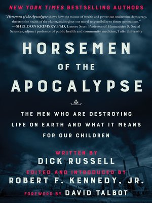 cover image of Horsemen of the Apocalypse